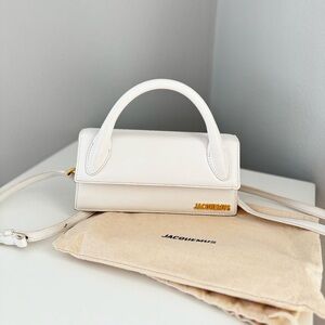 Jasquemus white bag